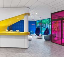 Prize by Radisson, Hannover City Lobby