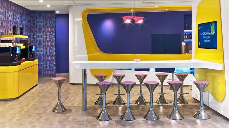 Prize by Radisson, Hannover City Restaurant