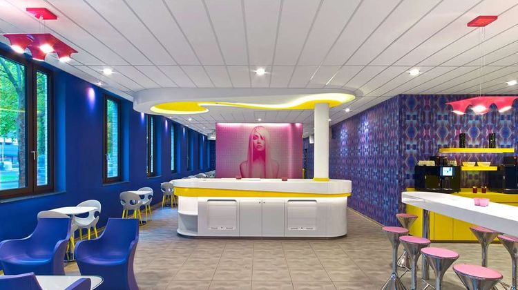 Prize by Radisson, Hannover City Restaurant