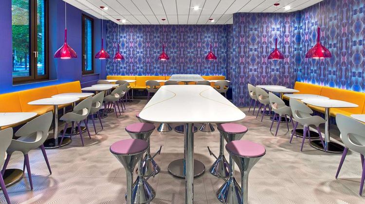 Prize by Radisson, Hannover City Restaurant