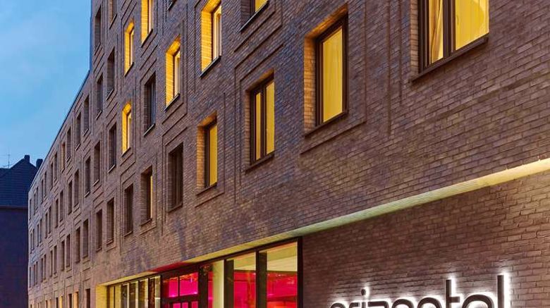 <b>Prize by Radisson, Hannover City Exterior</b>. Images powered by <a href="https://iceportal.shijigroup.com/" title="IcePortal" target="_blank">IcePortal</a>.