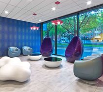 Prize by Radisson, Hannover City Lobby