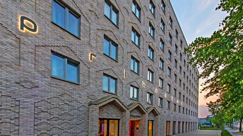 <b>Prize by Radisson, Hamburg City Exterior</b>. Images powered by <a href="https://iceportal.shijigroup.com/" title="IcePortal" target="_blank">IcePortal</a>.