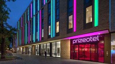 Prize by Radisson, Hamburg St. Pauli