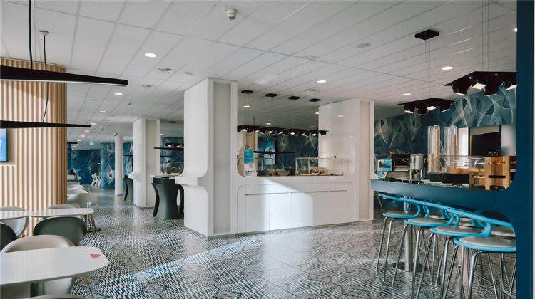 Prize by Radisson, Hamburg St. Pauli Restaurant