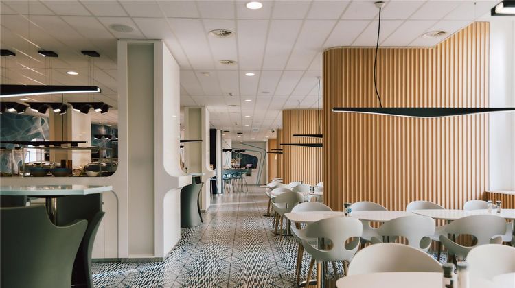 Prize by Radisson, Hamburg St. Pauli Restaurant