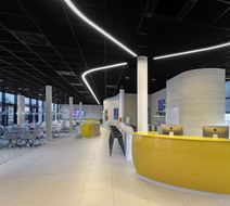 Prize by Radisson, Munich Airport Lobby