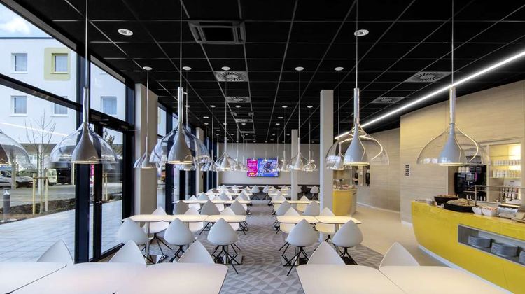 Prize by Radisson, Munich Airport Restaurant