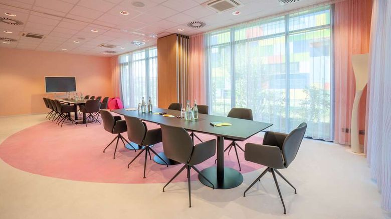 <b>Prize by Radisson, Munich Airport Meeting</b>. Images powered by <a href="https://iceportal.shijigroup.com/" title="IcePortal" target="_blank">IcePortal</a>.