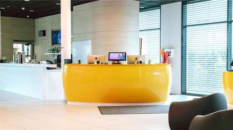 Prize by Radisson, Munich Airport Lobby