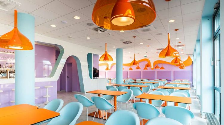 Prize by Radisson, Rostock City Restaurant