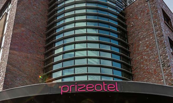 Prize by Radisson, Rostock City Exterior