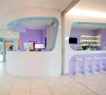 Prize by Radisson, Rostock City Lobby