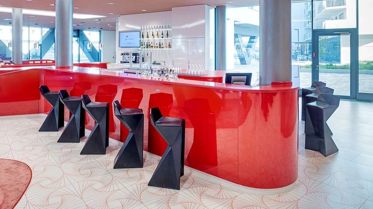Prize by Radisson, Vienna City Restaurant