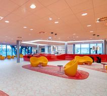 Prize by Radisson, Vienna City Lobby