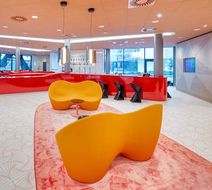 Prize by Radisson, Vienna City Lobby