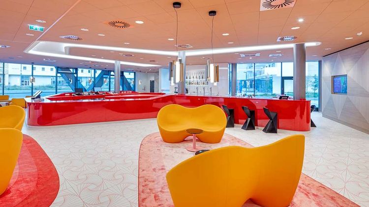 Prize by Radisson, Vienna City Lobby