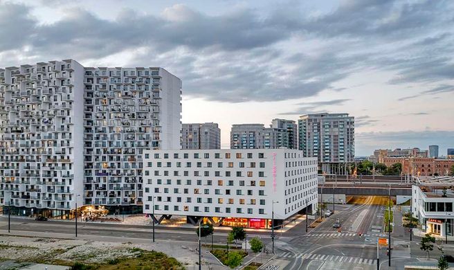 Prize by Radisson, Vienna City Exterior