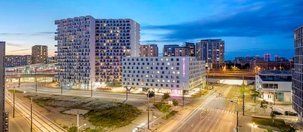 Prize by Radisson, Vienna City Exterior