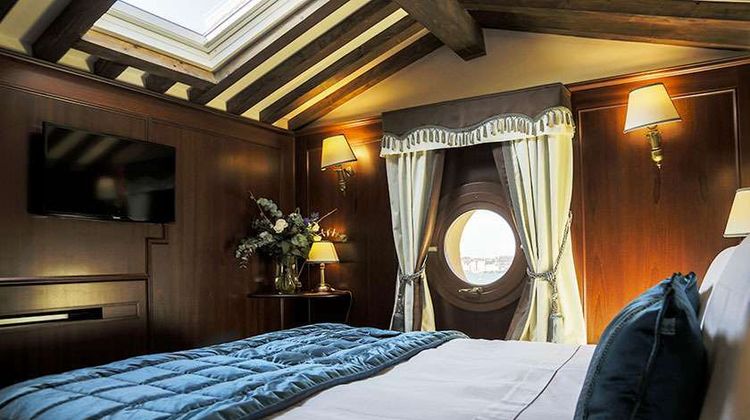 Hotel Bucintoro Suite
