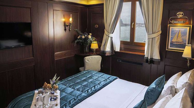 Hotel Bucintoro Room