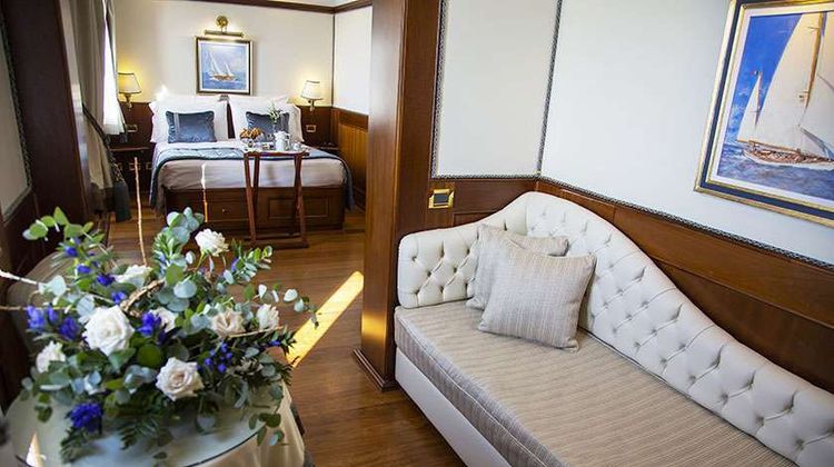 Hotel Bucintoro Suite