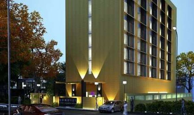 Hotel Monotel Exterior