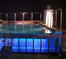 Hotel Monotel Pool