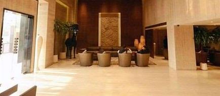 Hotel Monotel Lobby
