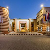 Marina Resort Port Ghalib Radisson Indiv