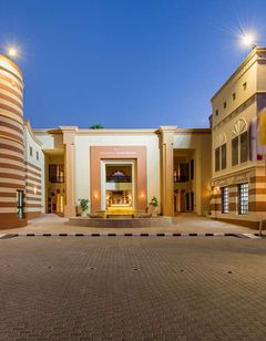 Marina Resort Port Ghalib Radisson Indiv