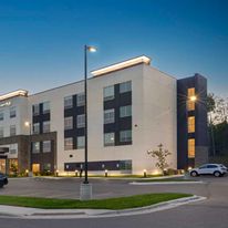 Best Western Plus Grand Rapids
