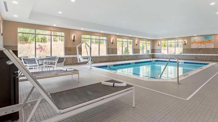 Best Western Plus Grand Rapids Pool