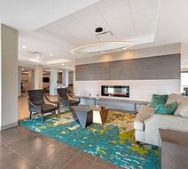 Best Western Plus Grand Rapids Lobby