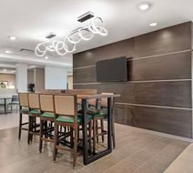 Best Western Plus Grand Rapids Lobby