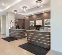 Best Western Plus Grand Rapids Lobby