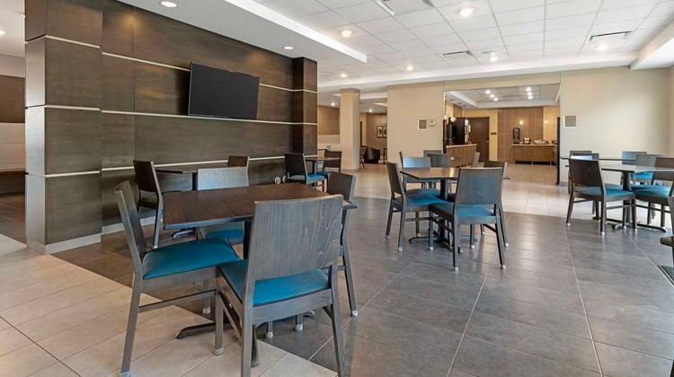 Best Western Plus Grand Rapids Restaurant