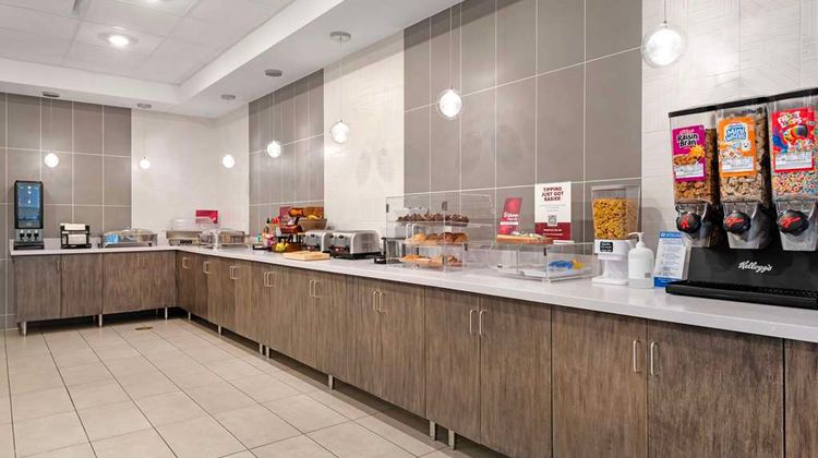 Best Western Plus Grand Rapids Restaurant