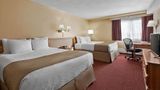 Quality Inn and Suites Whitehorse Room
