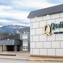 Quality Inn and Suites Whitehorse