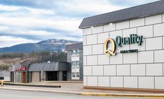 Quality Inn and Suites Whitehorse