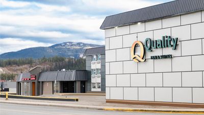 Quality Inn and Suites Whitehorse