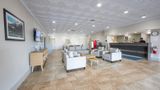 Quality Inn and Suites Whitehorse Lobby