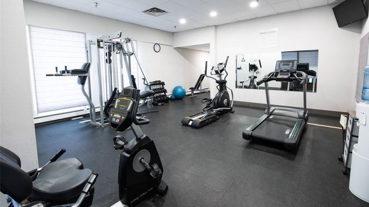 Quality Inn and Suites Whitehorse Health