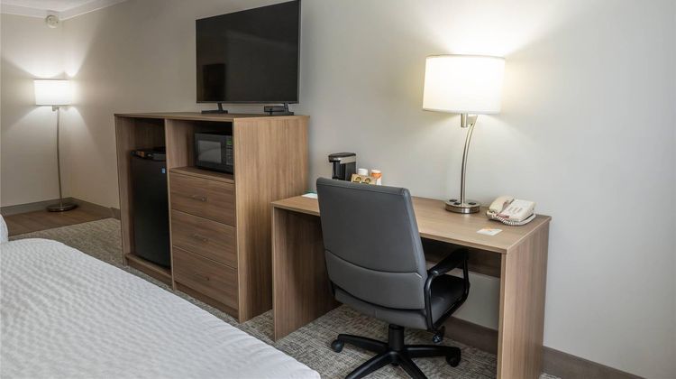 Quality Inn and Suites Whitehorse Room