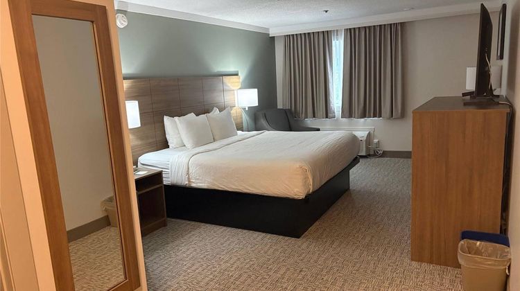 Quality Inn and Suites Whitehorse Suite