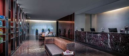 Palms Place Tower - Palms Casino Resort Lobby