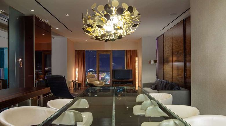 <b>Palms Place Tower - Palms Casino Resort Room</b>. Images powered by <a href="https://iceportal.shijigroup.com/" title="IcePortal" target="_blank">IcePortal</a>.