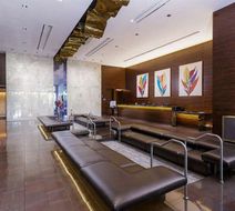 Palms Place Tower - Palms Casino Resort Lobby