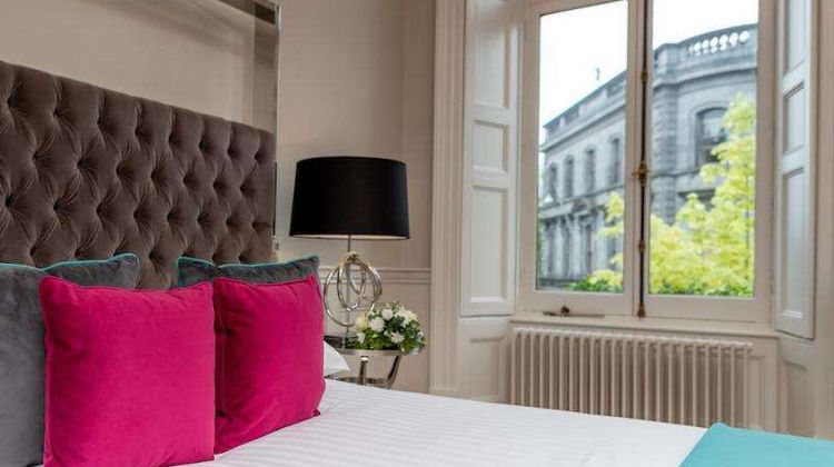 Kilkenny Hibernian Hotel Room